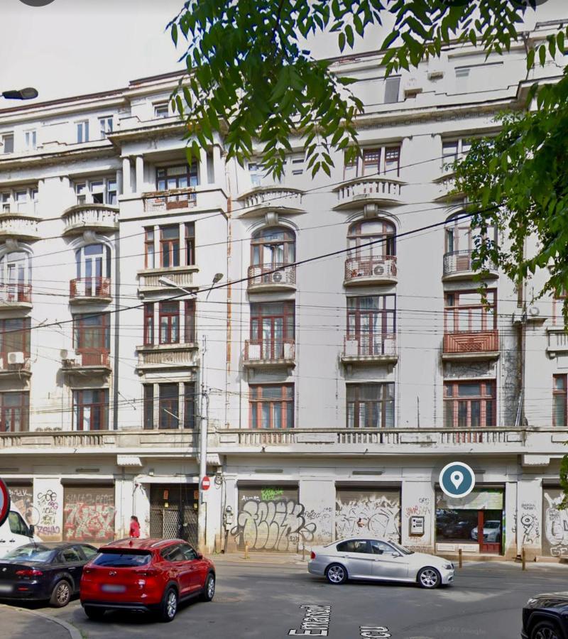 Art Deco Mosilor Apartment Bucureşti Ngoại thất bức ảnh